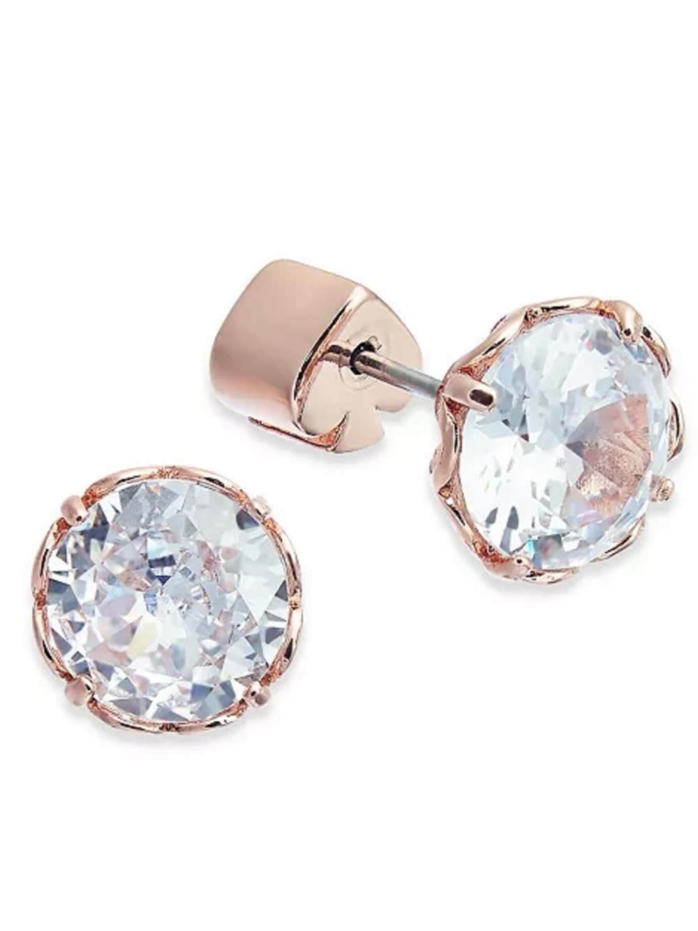 [Size OS] - Kate Spade Crystal Stud Earrings